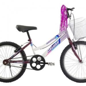 Bicicleta Jaguar Peregrina Con Canasta Rodada 20 - Imagen 5