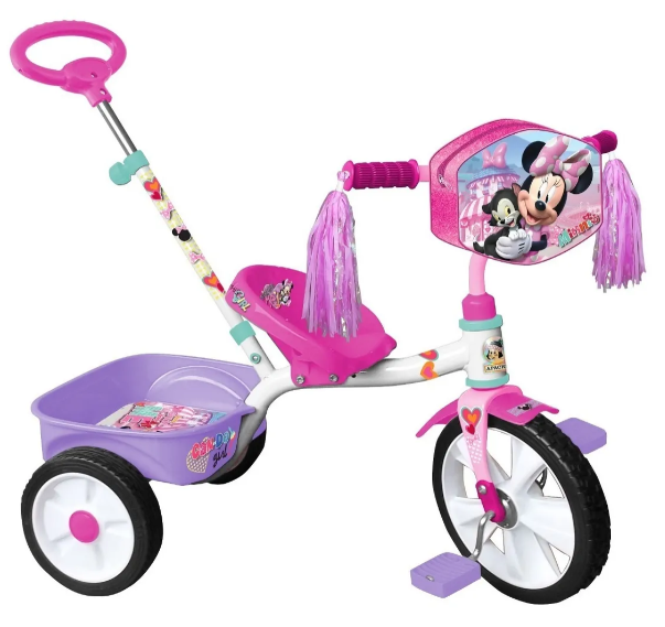 triciclo apache barbie