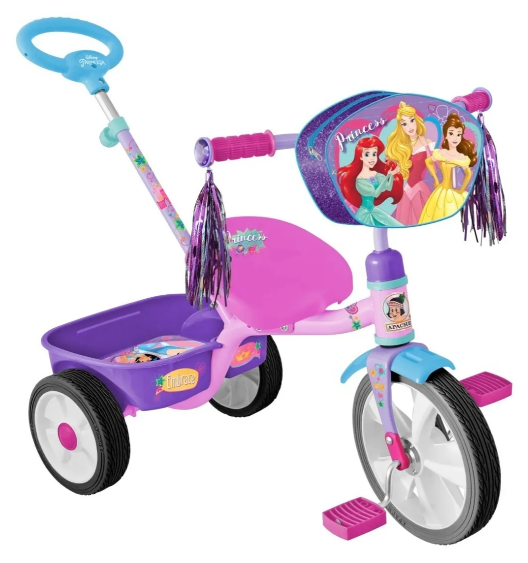 triciclo apache my little pony