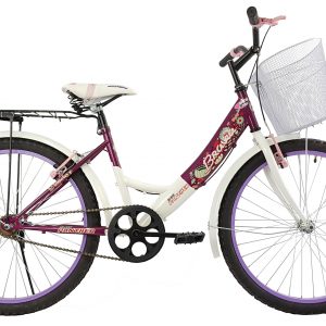 Bicicleta Black Panther Bravia Rodada 24 Equipada - Imagen 5