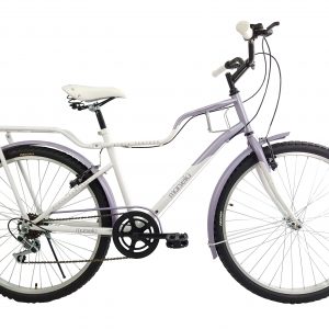 Bicicleta Black Panther Marsella Rodada 26 Porta Anfora - Imagen 3