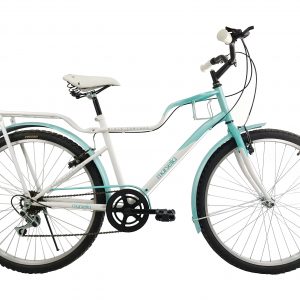 Bicicleta Black Panther Marsella Rodada 26 Porta Anfora