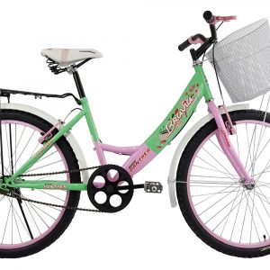 Bicicleta Black Panther Bravia Rodada 24 Equipada - Imagen 4