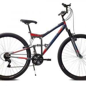 Bicicleta Montaña Terra Doble Suspension 18 Vel Rodada 24 - Imagen 6