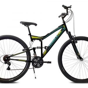 Bicicleta Montaña Terra Doble Suspension 18 Vel Rodada 24 - Imagen 8