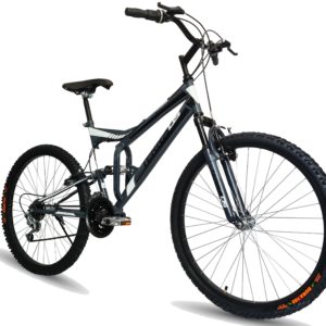 Bicicleta Montaña Terra Doble Suspension 18 Vel Rodada 26 - Imagen 11