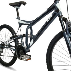 Bicicleta Montaña Terra Doble Suspension 18 Vel Rodada 26 - Imagen 10