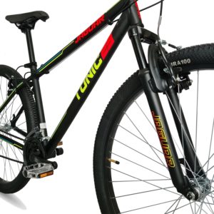 Bicicleta De Montaña Jaguar Tonic 21 Velocidades Rodada 29 - Imagen 10
