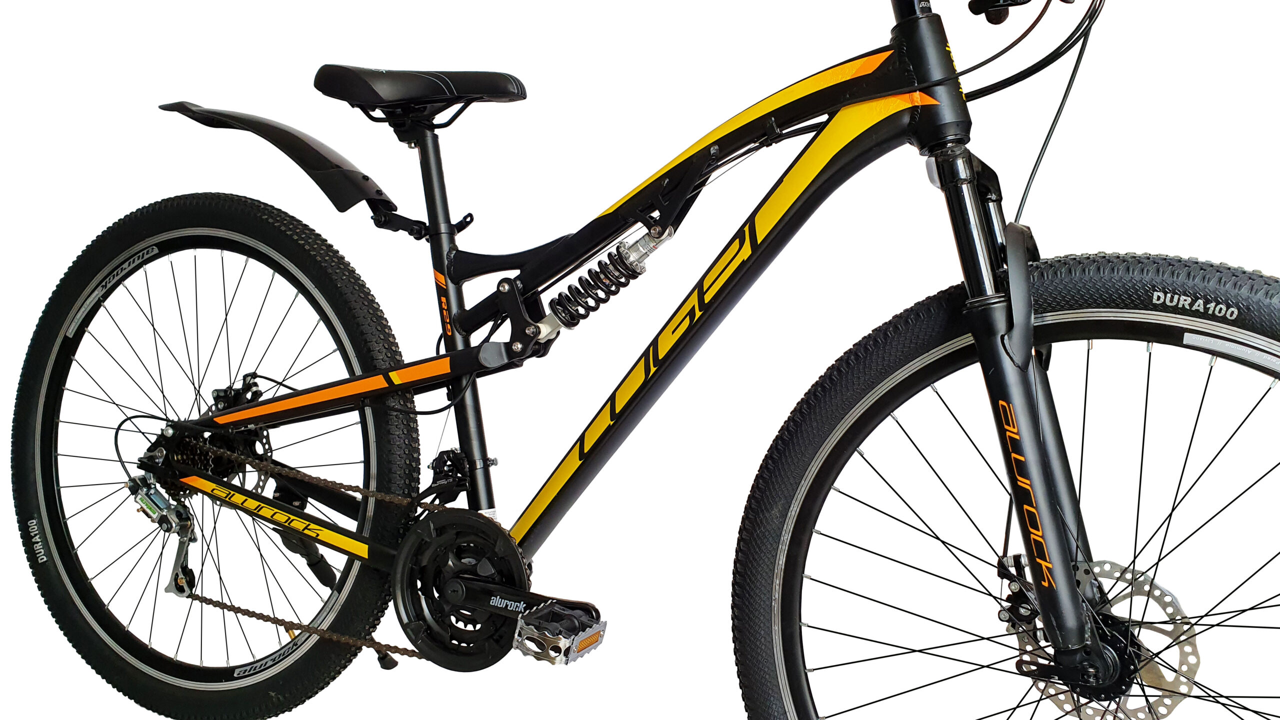 Bicicleta 2025 alurock r29