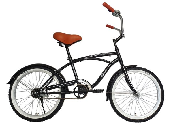 Bicicleta Urbana Vintage Cruiser Rodada H Retro – Bicimaya