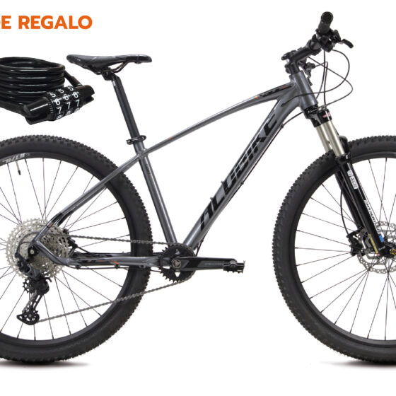 Bicicleta Alubike XTA 2.0 Rodada 29 10 Velocidades – Bicimaya