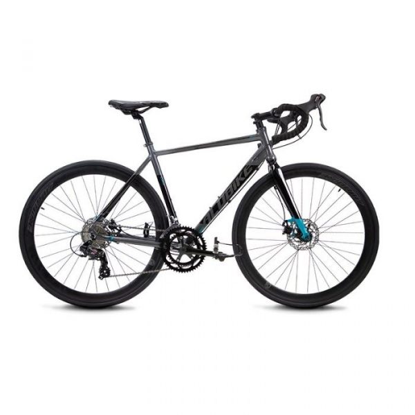 Bicicleta Gravel rodada 700 unisex