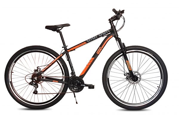 selva anfitriona consumidor Bicicleta Montaña Alurock Kraken 21 Velocidades Freno Disco Rod 29 Alum –  Bicimaya