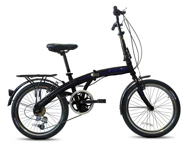 Philco - Bicicleta Eléctrica R20 plegable SEFA20VN070U