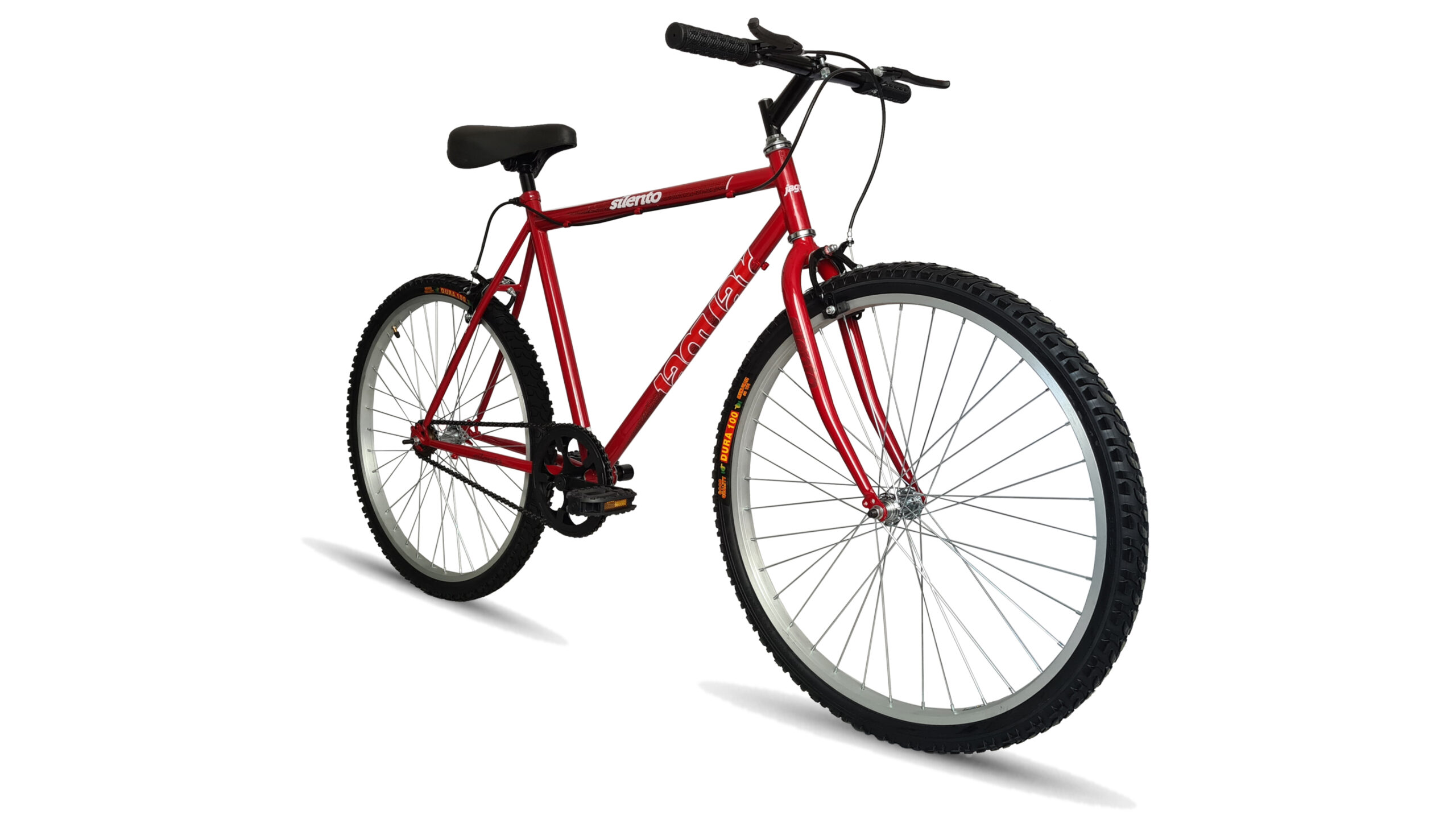Bicicleta De Montaña Jaguar Silento Rodada 26 – Bicimaya