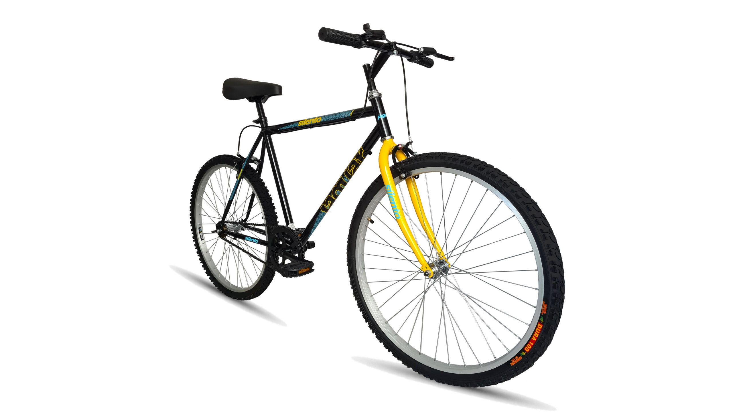 Bicicleta De Montaña Jaguar Silento Rodada 26 – Bicimaya