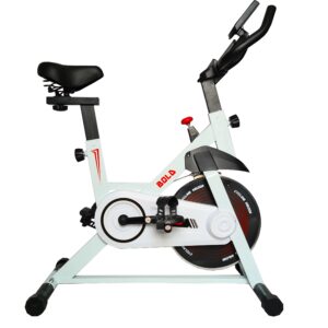 Bicicleta Bold Ejercicio Estatica Fitness 8kg Rueda Inercia - Imagen 5