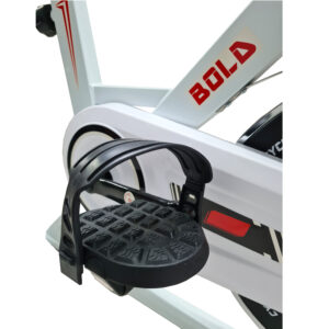 Bicicleta Bold Ejercicio Estatica Fitness 8kg Rueda Inercia - Imagen 6