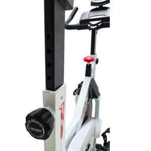 Bicicleta Bold Ejercicio Estatica Fitness 8kg Rueda Inercia - Imagen 7