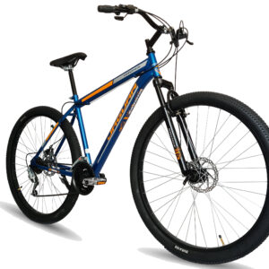 Bicicleta Jaguar Savage Rodada 26 Suspensión 21 Vel Freno De Disco - Imagen 6