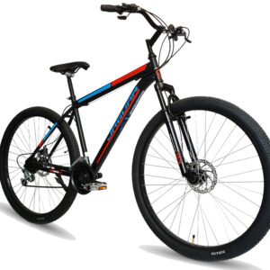 Bicicleta Jaguar Savage Rodada 26 Suspensión 21 Vel Freno De Disco - Imagen 8