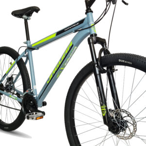 Bicicleta Jaguar Savage Rodada 26 Suspensión 21 Vel Freno De Disco - Imagen 4