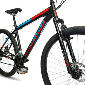 Bicicleta Jaguar Savage Rodada 26 Suspensión 21 Vel Freno De Disco - Imagen 9