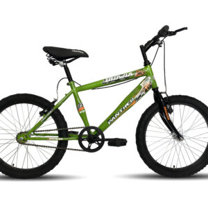 Bicicleta Black Panther Bravia Rodada 20 - Imagen 10