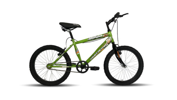 Bicicleta infantil unisex de aleación de acero -para niños y niñas