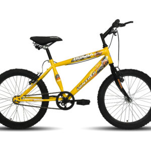 Bicicleta Black Panther Bravia Rodada 20 - Imagen 6