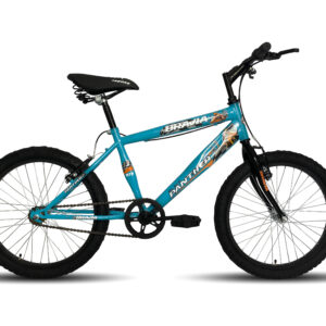 Bicicleta Black Panther Bravia Rodada 20 - Imagen 14