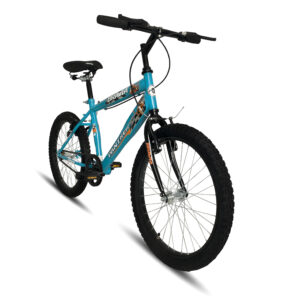 Bicicleta Black Panther Bravia Rodada 20 - Imagen 15