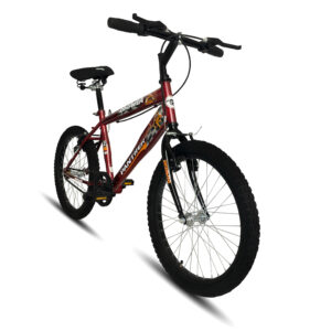 Bicicleta Black Panther Bravia Rodada 20 - Imagen 3