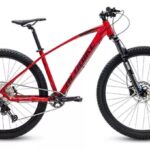 Alubike 2024 rojo