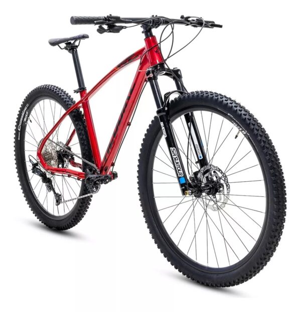 Alubike 2024 rojo #2